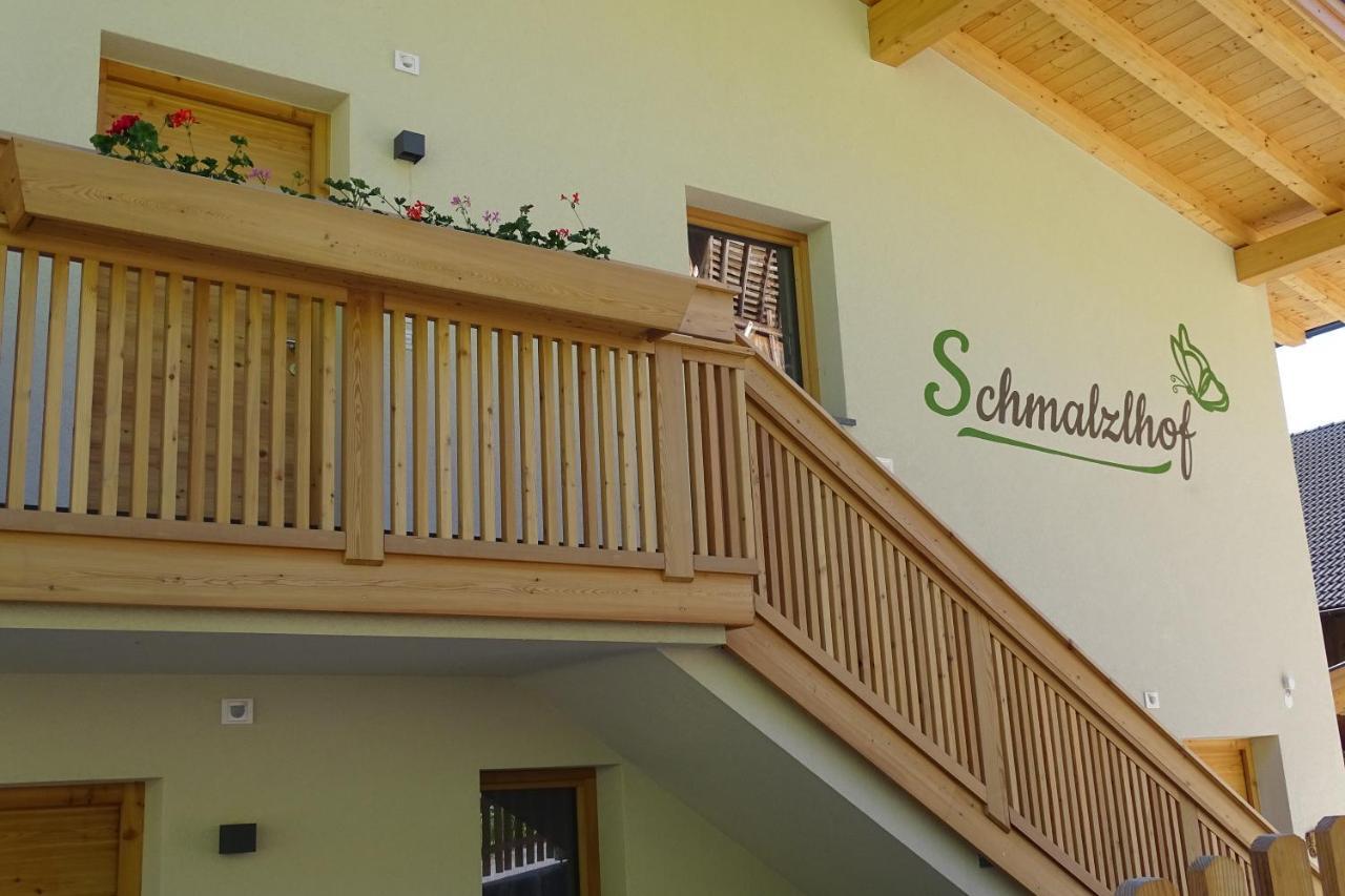 Schmalzlhof Apartamento Siusi Exterior foto