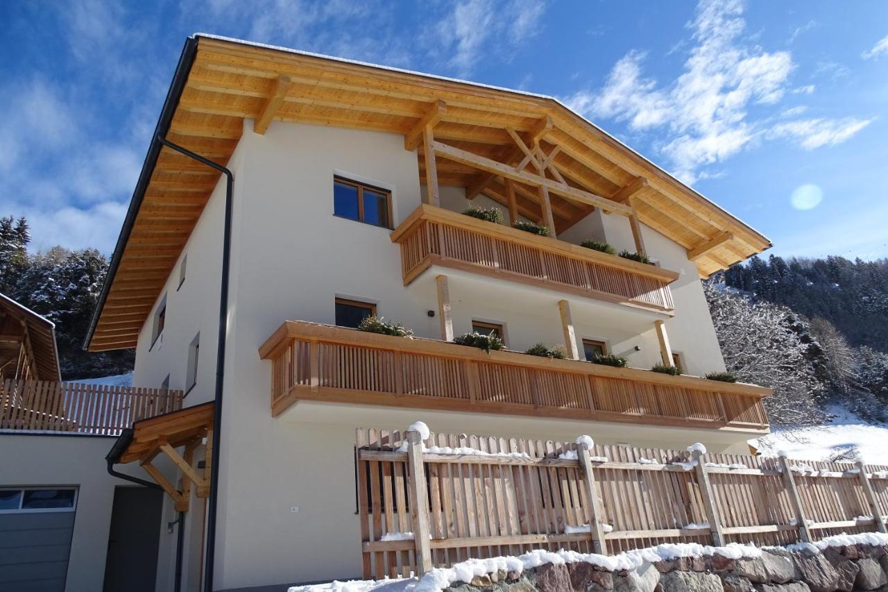 Schmalzlhof Apartamento Siusi Exterior foto
